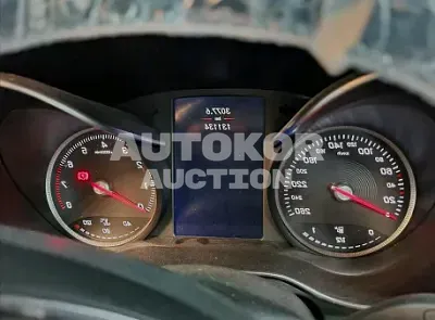 2016, Mercedes-Benz / C 200, VIN: WDDWF4CB8GF362314, 131134 км., gas