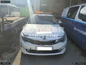 2017, Kia / K5, VIN: KNAGS411BHA143260, gas