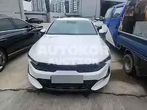 2022, Kia / K5, 60000 км., gas, 2000 куб.см.