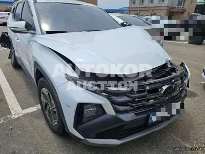 2024, Hyundai / Tucson, hybrid