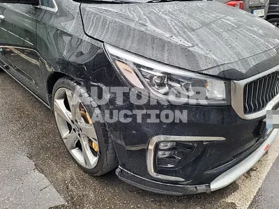 2019, Kia / Carnival, 80033 км., gas, 3342 куб.см.
