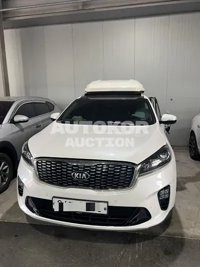 2017, Kia / Sorento, 143441 км., diesel, 2000 куб.см.
