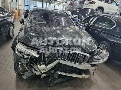 2016, BMW / 750, VIN: WBA7F2103GG523602, 102754 км., gas