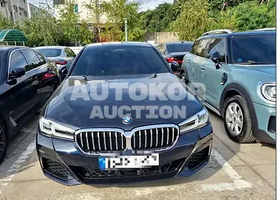 2022, BMW / 530, VIN: WBA71BH05NCL06500, 30 км., gas