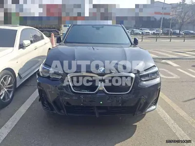 2024, BMW / X3 M, 7490 км., electric