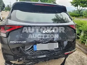 2023, Kia / Sportage, VIN: KNAPV81BGPK194409, 88 км., gas