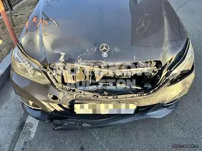 2016, Mercedes-Benz / e300, 200738 км., gas