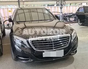 2017, Mercedes-Benz / S 400, VIN: WDDUG6HB3HA287156, 67984 км., gas, 2996 куб.см.
