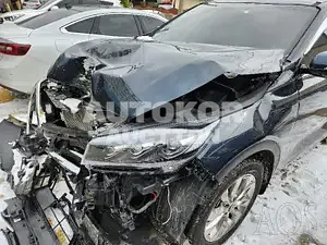 2018, Kia / Sorento, VIN: KNAPS81ADKA505519, 80000 км., diesel