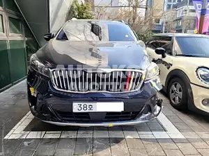 2019, Kia / Sorento, VIN: KNAPH81ABLA569735, diesel