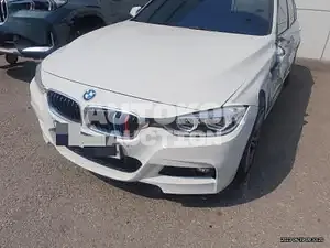 2018, BMW / 320, VIN: WBA8C510XJK736971, 82916 км., diesel