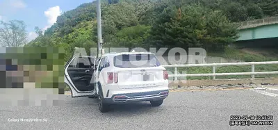 2020, Kia / Sorento, 36835 км., diesel, 2200 куб.см.