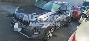 2018, Kia / Sportage, VIN: KNAPM813BJK460135, 80000 км., diesel