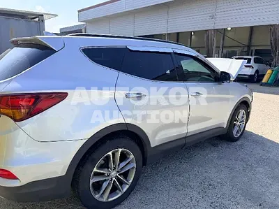 2015, Hyundai / Santa FE, 110000 км., diesel, 2000 куб.см.