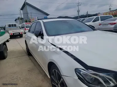 2017, Mercedes-Benz / E 220, VIN: WDDZF0EB8HA111262, 129866 км., diesel