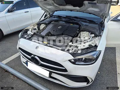 2022, Mercedes-Benz / C 300, VIN: W1KAF4GB2NF046666, hybrid, 1999 куб.см.