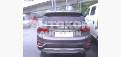 2019, Hyundai / Santa FE, 150000 км., gas, 2000 куб.см.