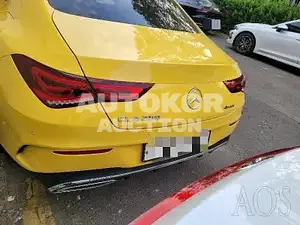 2020, Mercedes-Benz / CLA 250, VIN: W1K5J4HB7MN161735, 25090 км., gas