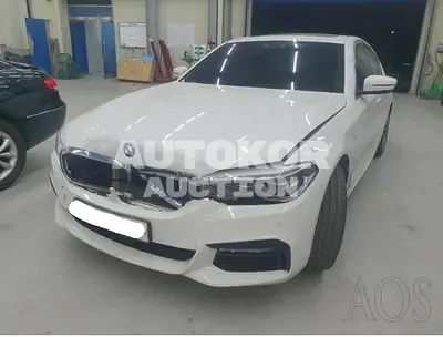 2018, BMW / 520, VIN: WBAJC5109JWB85686, 74338 км., diesel