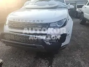 2018, Land Rover / Discovery Sport, VIN: SALCA2BN0JH758270, 150000 км., diesel, 2000 куб.см.