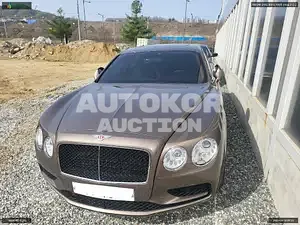 2018, Bentley / Flying Spur V8, VIN: SCBEH53W5JC066204, 164466 км., gas