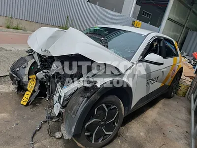 2022, Hyundai / ionic 5, VIN: KMHKL81AFNU097123, 116257 км., electric