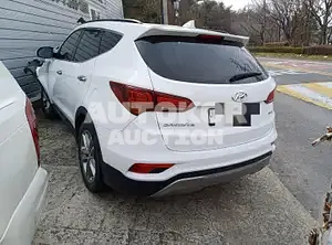 2016, Hyundai / Santa FE, VIN: KMHSW81UBGU684005, diesel
