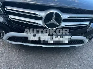 2019, Mercedes-Benz / GLC 350, unknown