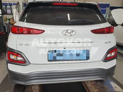 2020, Hyundai / Kona, 26077 км., electric