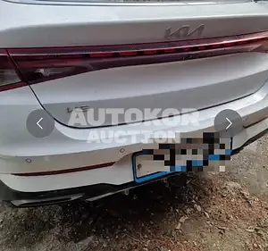 2022, Kia / K5, 46199 км., gas