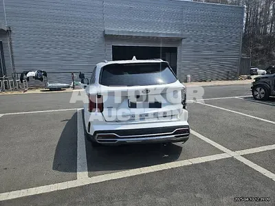 2020, Kia / Sorento, 71588 км., diesel, 2200 куб.см.
