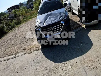 2019, Hyundai / Tucson, 72986 км., diesel