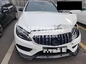 2015, Mercedes-Benz / C 250, 94763 км., diesel, 2143 куб.см.