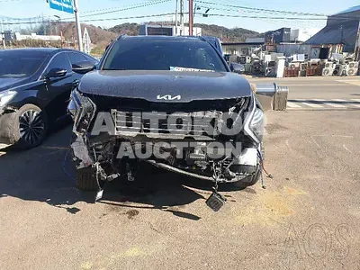 2022, Kia / Sportage, VIN: KNAPX81GBPK053225, hybrid