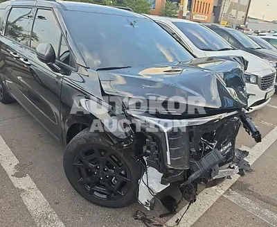 2026, Kia / Carnival, 10000 км., hybrid
