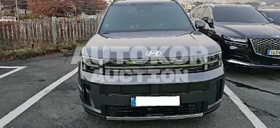 2025, Hyundai / Santa FE, 8563 км., hybrid