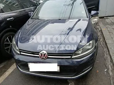 2015, Volkswagen / Golf, 89926 км., diesel, 2000 куб.см.