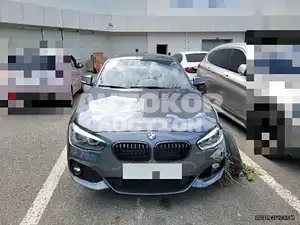 2018, BMW / 118, VIN: WBA1S5106J5K35059, diesel