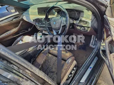 2017, BMW / 520, VIN: WBAJC3100HG993186, 83522 км., diesel