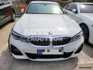 2022, BMW / 320, VIN: WBA5X5105NFL96781, 1679 км., gas