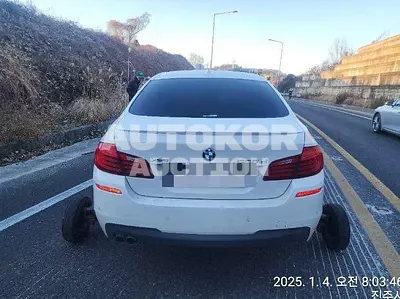 2016, BMW / 530, diesel