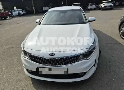 2017, Kia / K5, 238544 км., lpg, 1999 куб.см.
