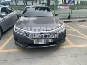 2017, Honda / Accord, 62819 км., gas