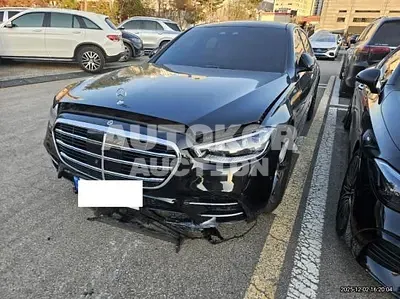 2022, Mercedes-Benz / s400, diesel