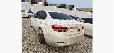 2016, BMW / 320, 152049 км., diesel, 1995 куб.см.