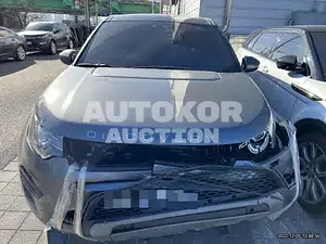 2017, Land Rover / Discovery Sport, 90591 км., diesel