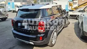 2018, MINI / Countryman, VIN: WMWYU1102J3E83292, 16824 км., diesel