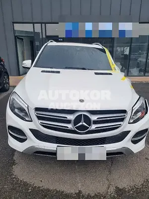 2018, Mercedes-Benz / GLE 350, VIN: WDCDA2EB5JB109171, 100000 км., diesel