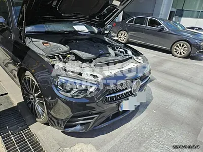 2023, Mercedes-Benz / E 350, 20000 км., gas