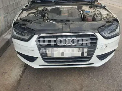 2015, Audi / A4, VIN: WAUZZZ8K1GN002597, 216998 км., diesel